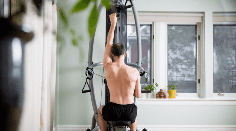Entrenar pesas con escoliosis