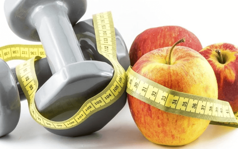 Fruta como opción preentrenamiento