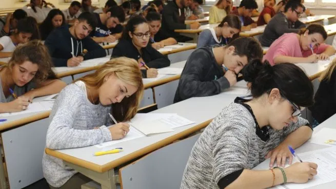 ¿Se necesita selectividad para TSAF? - Requisitos resumidos 1 selectividad 2020 en andalucia horario en convocatoria ordinaria 655x368 1 jpg