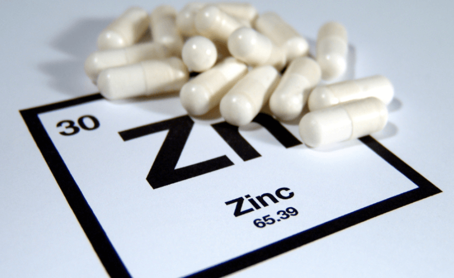 ¿Cuál es la relación entre el zinc y la testosterona? 1 Consumo de zinc