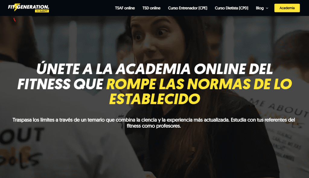 Pruebas libres de TSAF, ¿existen como tal? 7 Captura de pantalla 2023 11 08 133512