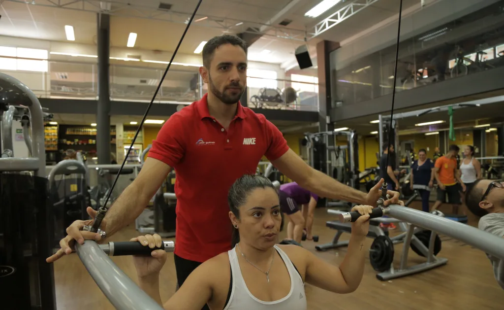 Pruebas libres de TSAF, ¿existen como tal? 5 Fitness Academia Personal trainer