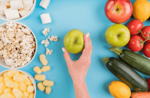 Índice glucémico de los alimentos