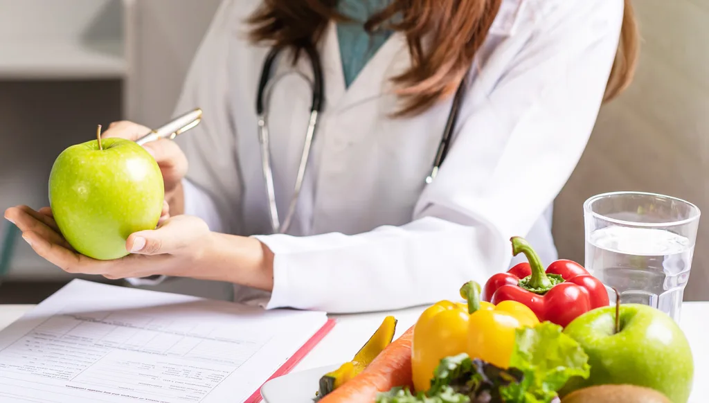 NUTRI hospi web
