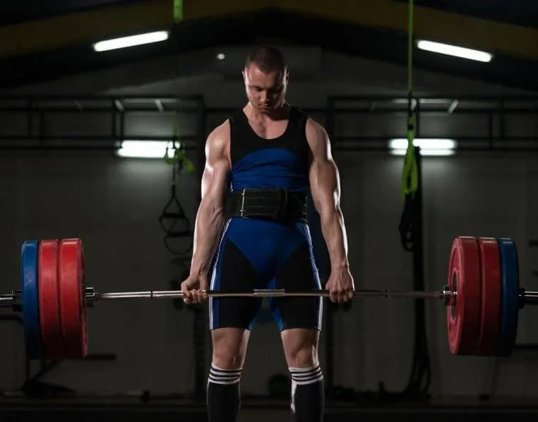 Curso de Powerlifting