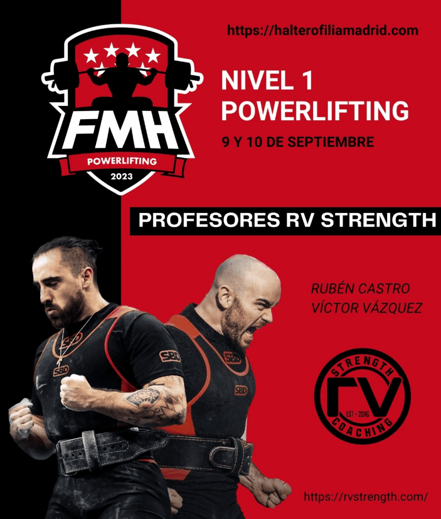 Rubén Castro y Víctor Vázquez.