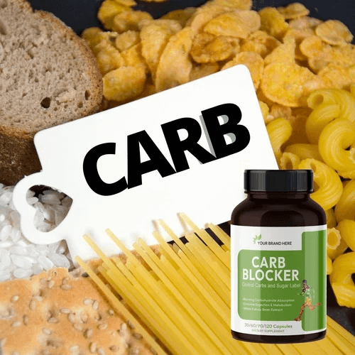 Bloqueadores de carbohidratos