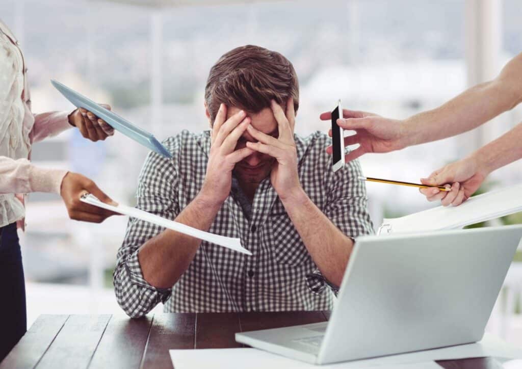 Impacto en el trabajo