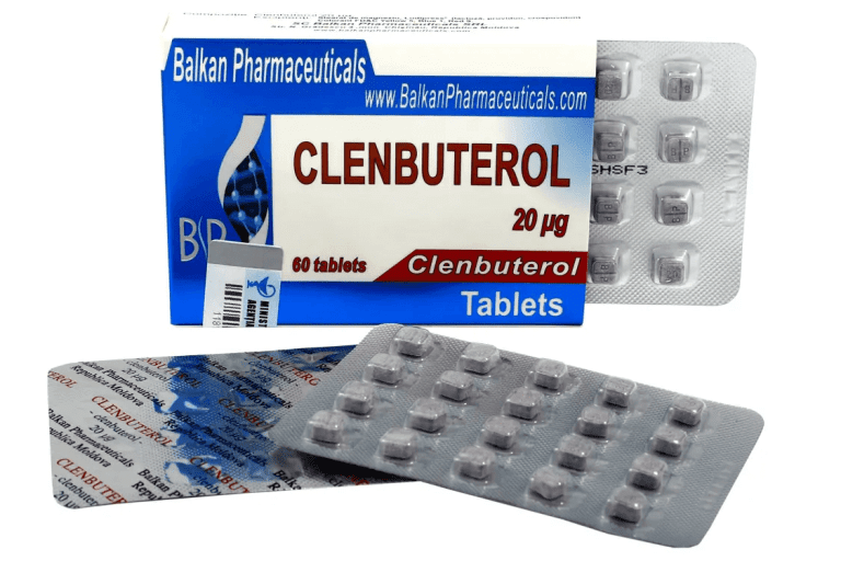 Medicamento Clenbuterol