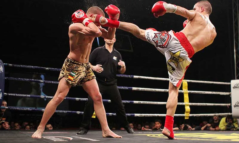 Deportes de combate