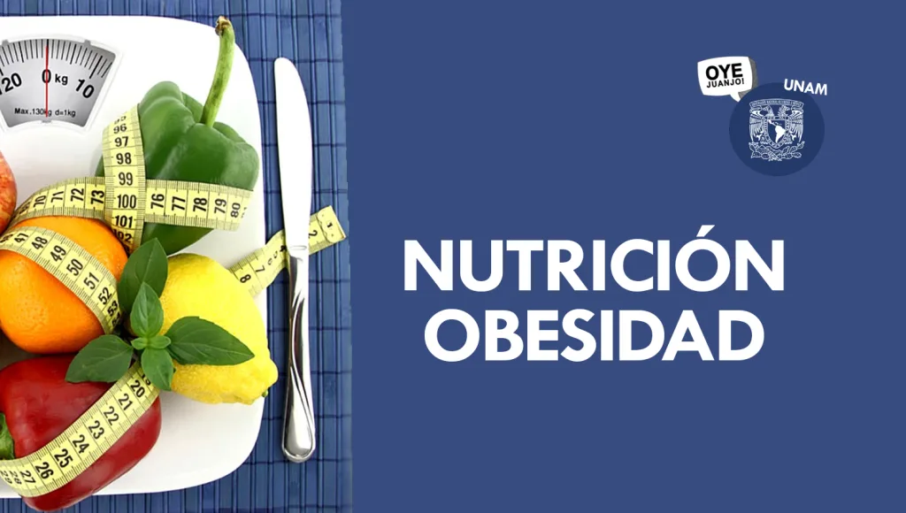 curso gratis online nutricion obesidad unam