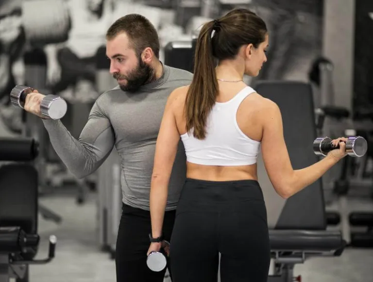 Curso entrenador personal