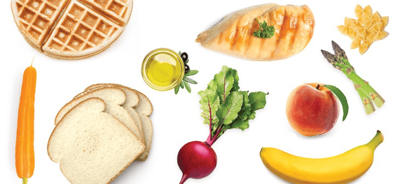 Dieta baja en residuos