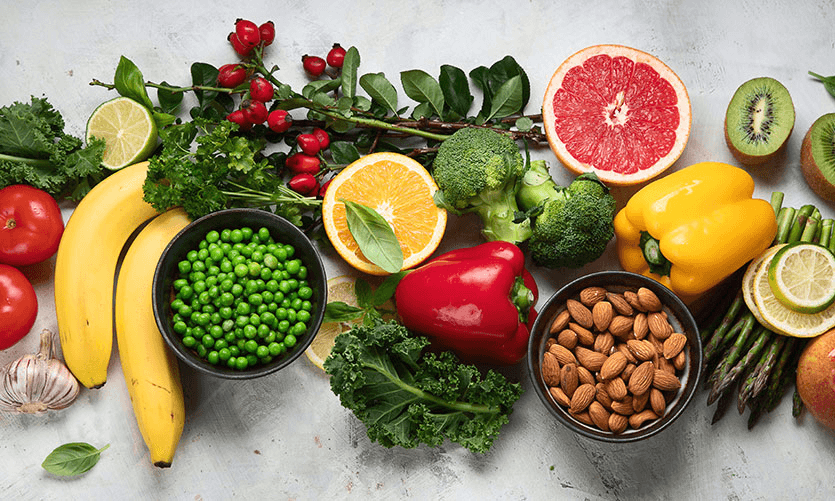 Alimentación para deportistas