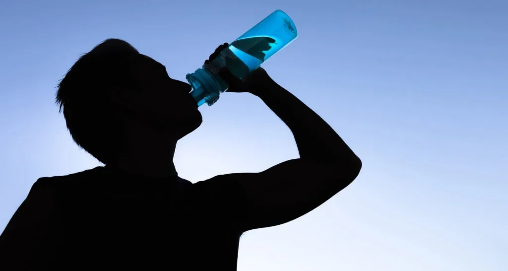 Consumo de agua
