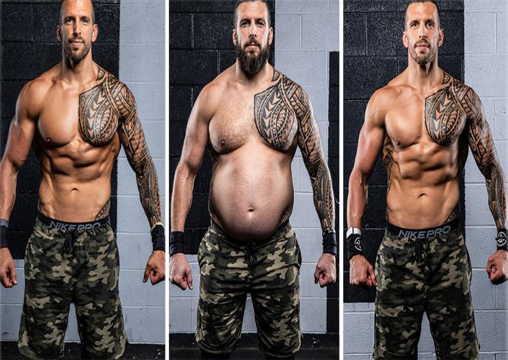 ¿Qué tipos de cuerpo existen? Explicación de los somatotipos. 23 Aumentar musculo y reducir grasa