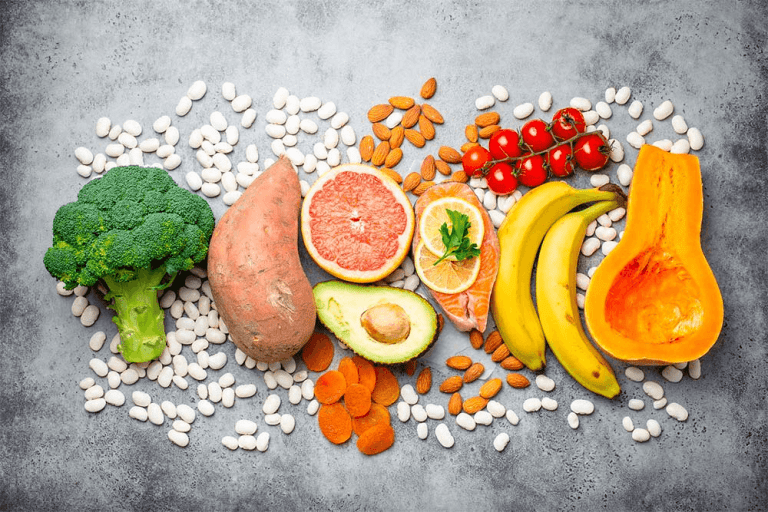 Macronutrientes y micronutrientes