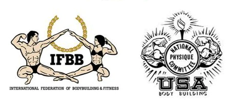 ¿Dónde competir en culturismo natural? Conoce las principales federaciones de culturismo natural 5 npc ifbb logo large