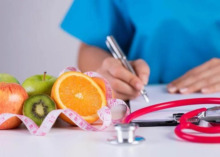 Nutrición clínica