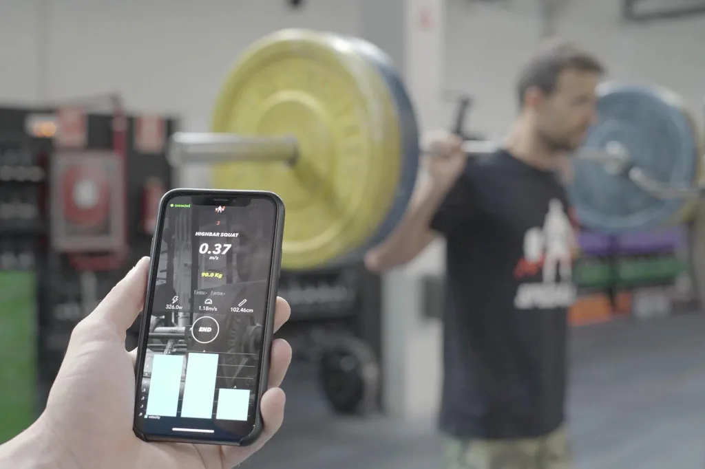 programar un entrenamiento