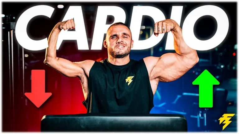 cómo el cardio afecta tu masa muscular