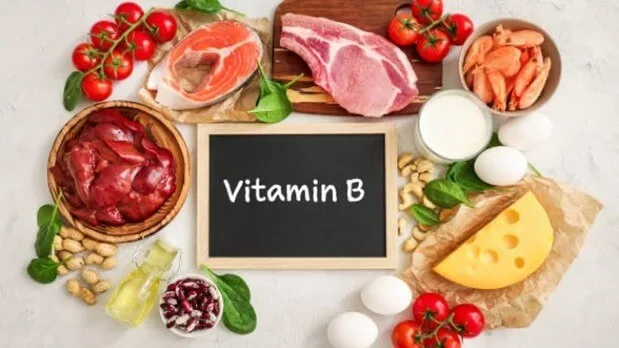 vitaminas para la energía