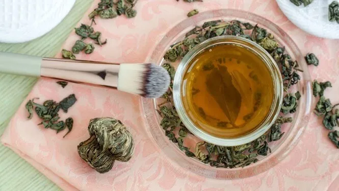 cómo influye el té en la energía
