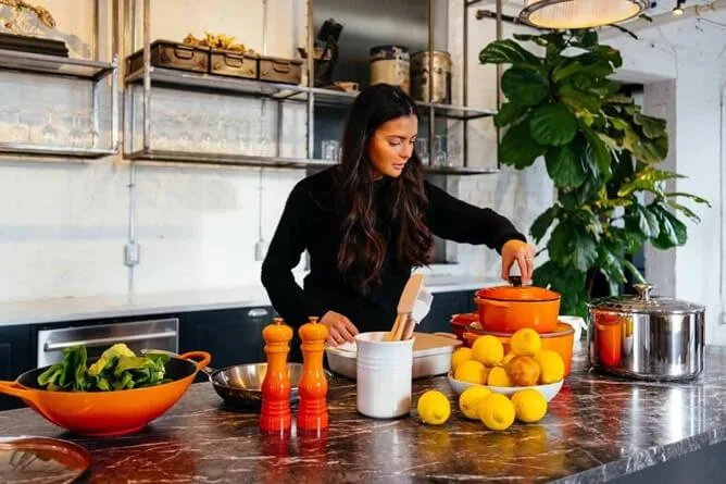 diferentes especialidades de nutrición