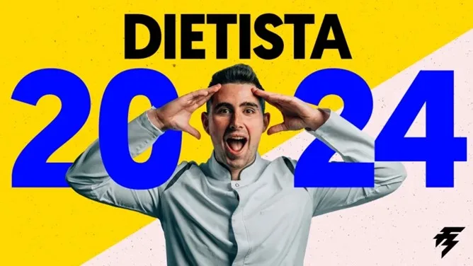 cómo ser dietista