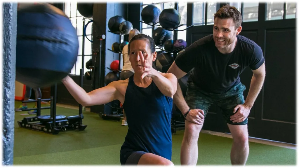 especialidades para los entrenadores profesionales