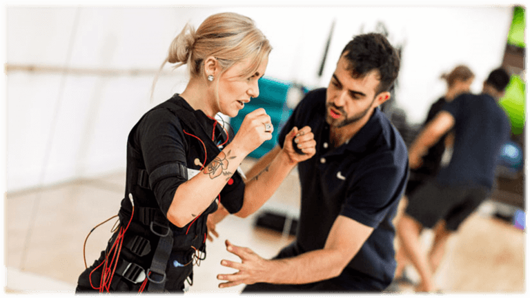 qué dice la ciencia sobre la electroestimulación muscular