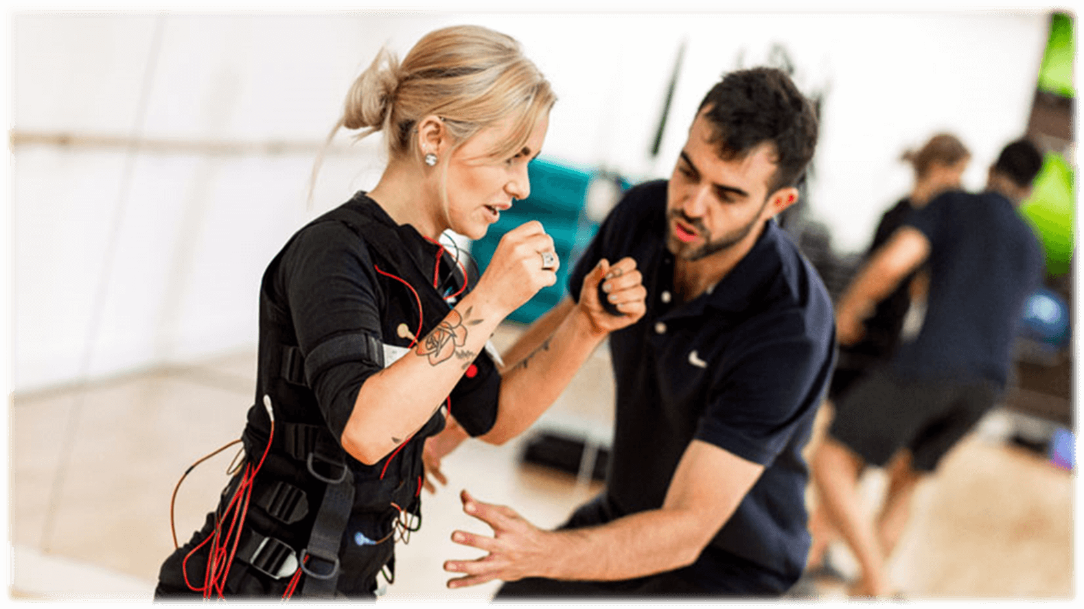 qué dice la ciencia sobre la electroestimulación muscular