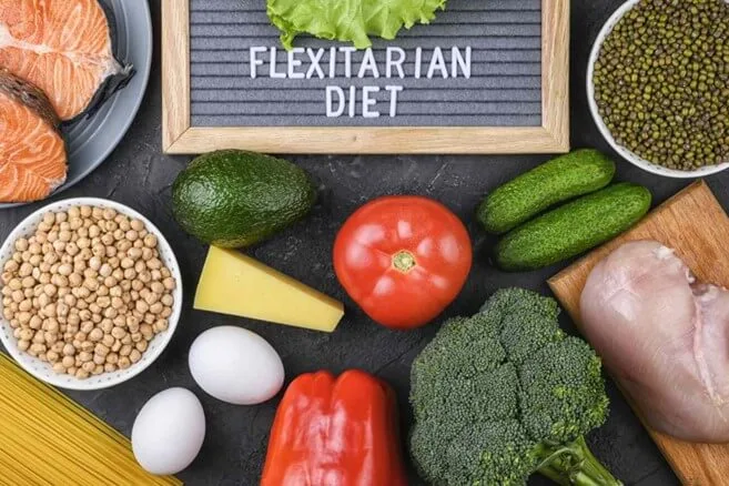 qué es la dieta flexitariana