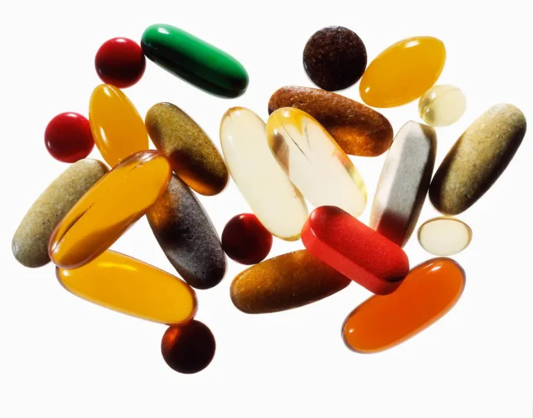 suplementos que no deben mezclarse