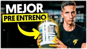 cómo elegir el suplemento preentreno