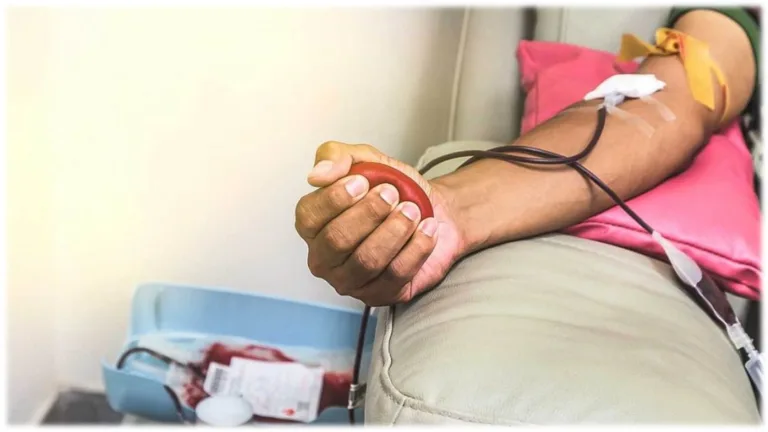 de puede entrenar luego de donar sangre