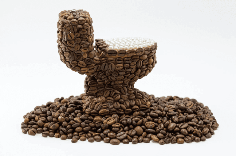 El café es laxante