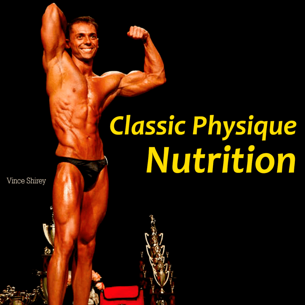 ¿Qué comer antes de competir en fisicoculturismo? 3 Culturismo competitivo