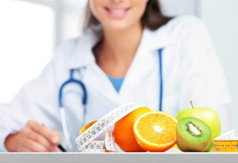 Estudiar para Nutricionista