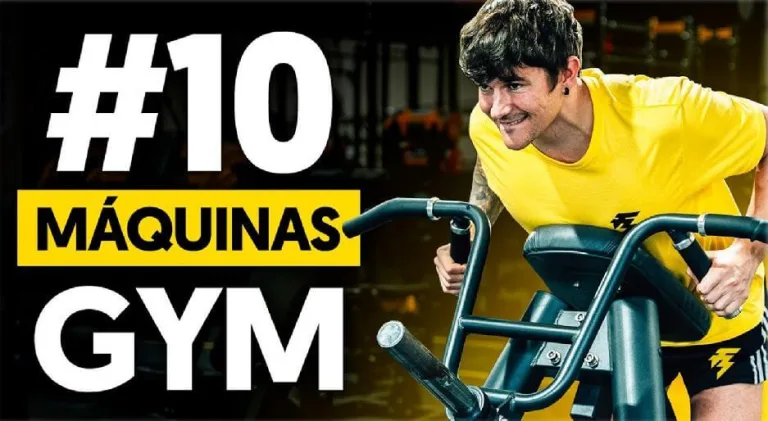Mejores maquinas