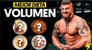 Dieta ganar musculo