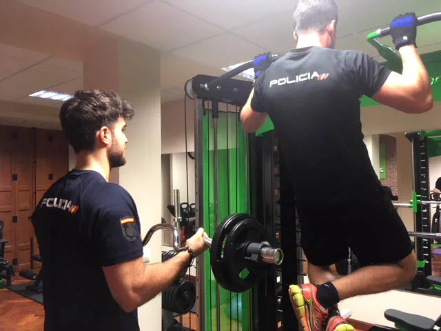 preparacion fisica de oposiciones policia nacional valladolid jpg
