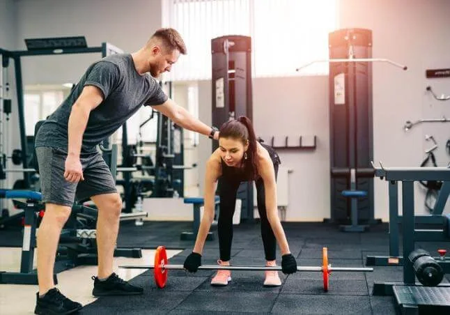 Ser entrenador personal