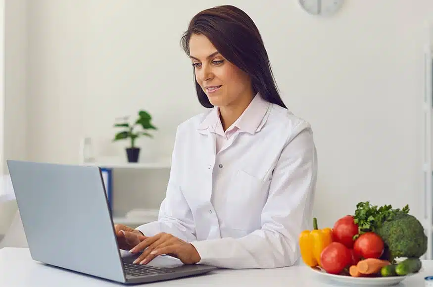 ¿Cómo elegir dietista y conseguir tus resultados? 5 shutterstock 1841722801