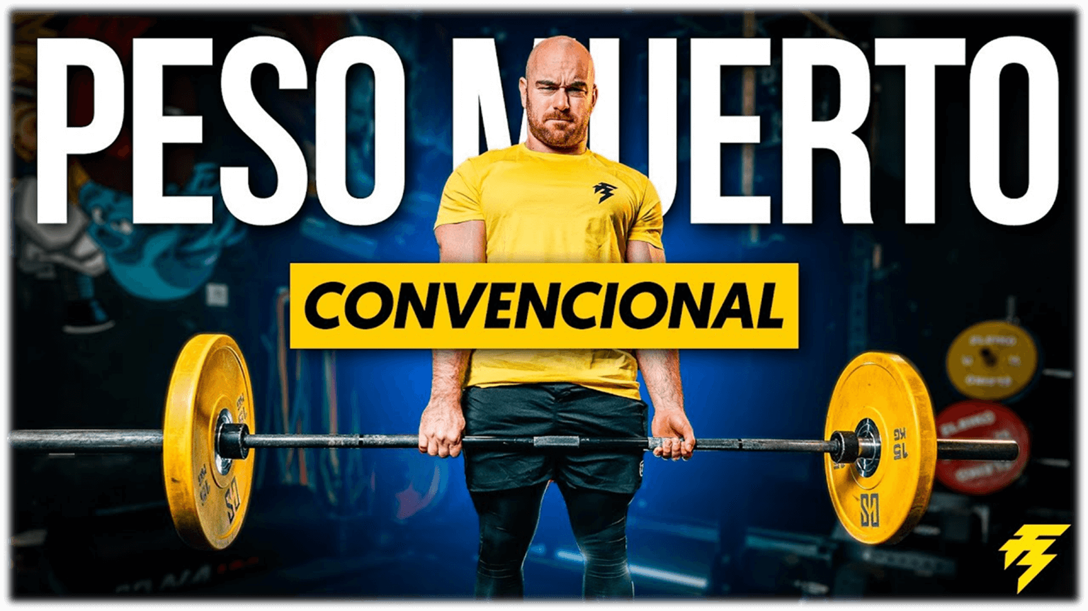 cómo hacer peso muerto convencional