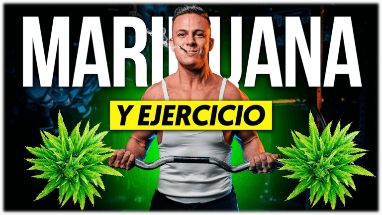 como afecta la marihuana en el gym