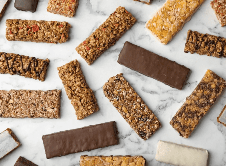 mejores barras energéticas