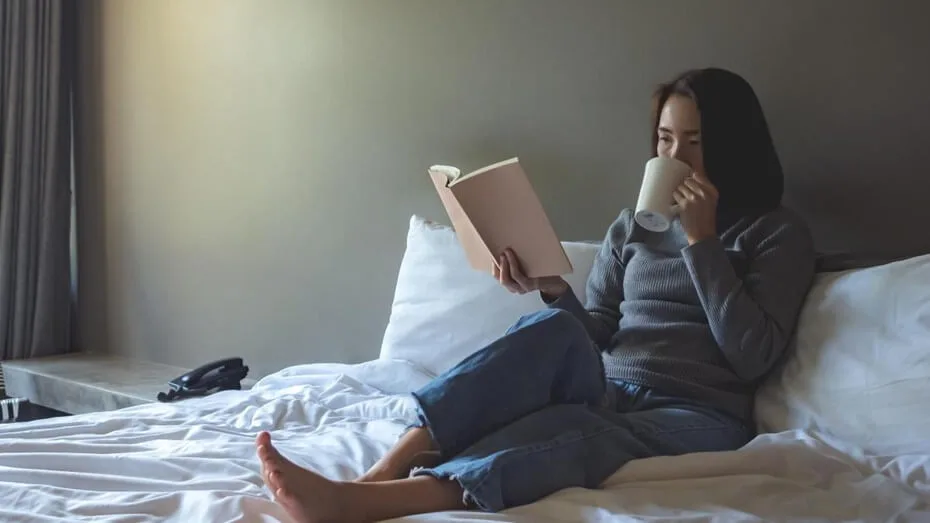 se puede tomar caseína antes de dormir