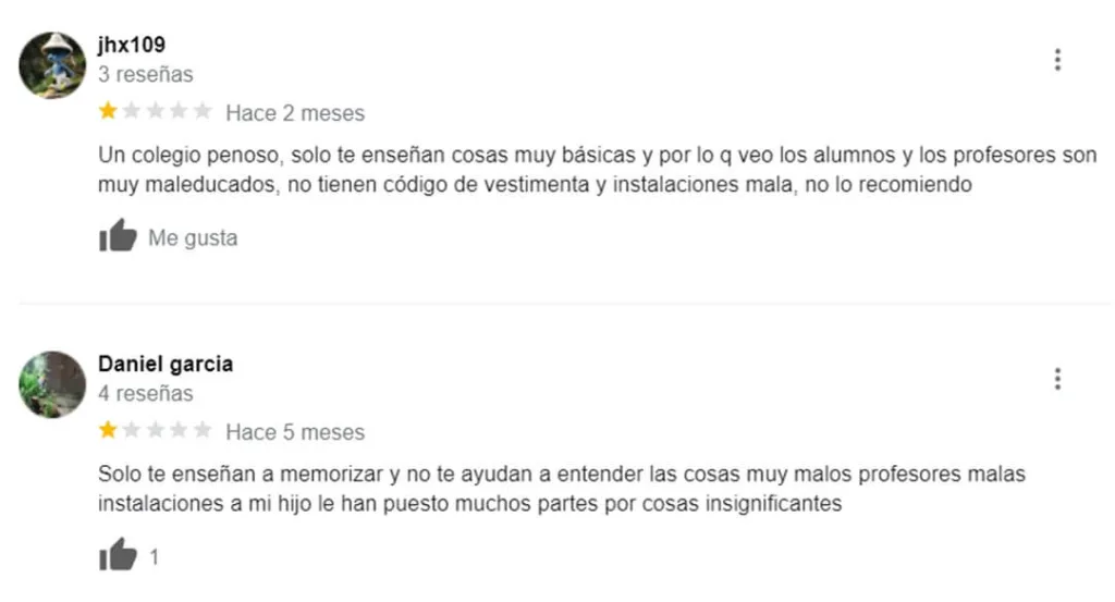 reseñas TSD
