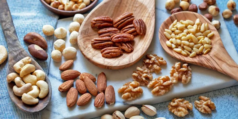 frutos secos saludables